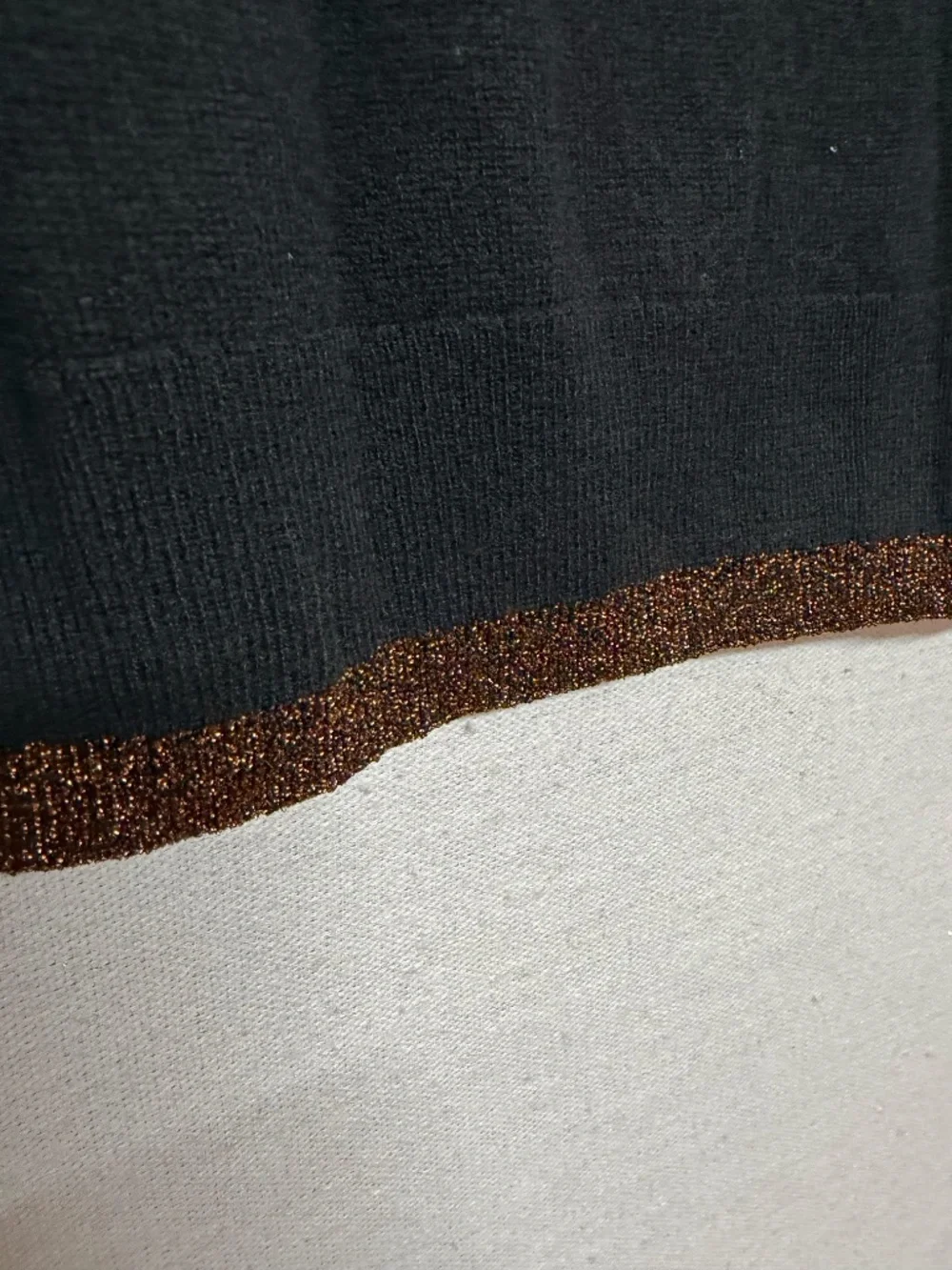 Coach Rexy Patch Turtleneck - size S